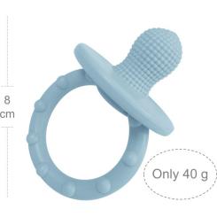 Пустышка MinikOiOi Gumy 3m+ (Mineral Blue) Фото 8