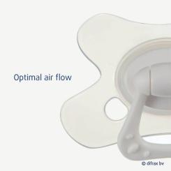 Пустышка Difrax Dental, 18+ мес Фото 2