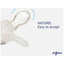 Пустышка Difrax Natural, 6+ мес Фото 2