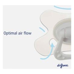 Пустышка Difrax Natural, 6+ мес Фото 3