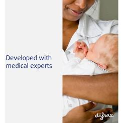 Пустышка Difrax Natural, 6+ мес Фото 4