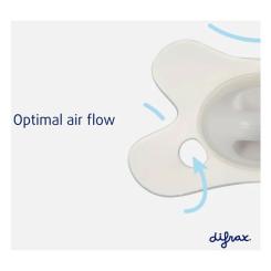 Пустышка Difrax Natural Uni, 0-6 міс Фото 3