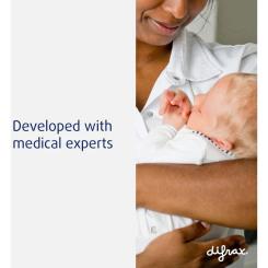 Пустышка Difrax Natural Uni, 0-6 міс Фото 4