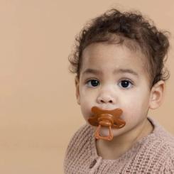 Пустышка Difrax Natural Uni, 20+ мес Фото 1