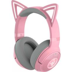Наушники Razer Kraken Kitty V2 Bluetooth Quartz Фото 1