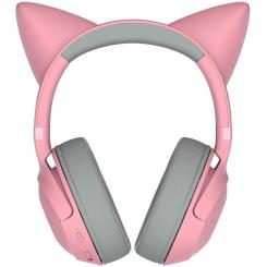 Наушники Razer Kraken Kitty V2 Bluetooth Quartz Фото 3