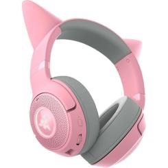 Наушники Razer Kraken Kitty V2 Bluetooth Quartz Фото 4