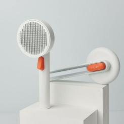 Расческа для животных Petkit Pet Grooming Brush 2 Фото 2