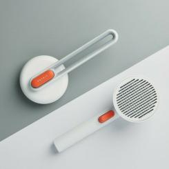 Расческа для животных Petkit Pet Grooming Brush 2 Фото 3