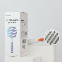 Расческа для животных Petkit Pet Grooming Brush 2 Фото 5
