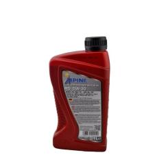 Моторное масло Alpine 5W-30 RSi 1л Фото 1