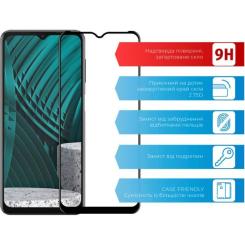 Стекло защитное ACCLAB Full Glue Samsung M12 Фото 1