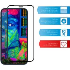 Стекло защитное ACCLAB Full Glue Samsung M12 Фото 3
