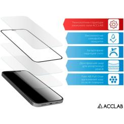 Стекло защитное ACCLAB Full Glue Xiaomi Redmi A2 Фото 2