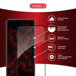 Стекло защитное Intaleo Full Glue Tecno Camon 17P Фото 1
