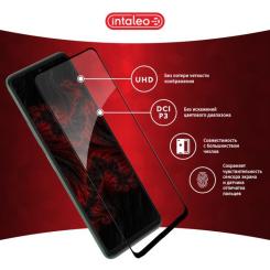 Стекло защитное Intaleo Full Glue Tecno Camon 17P Фото 2