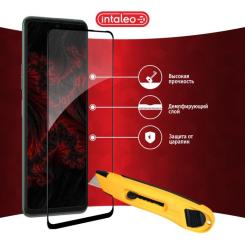 Стекло защитное Intaleo Full Glue Tecno Camon 17P Фото 3