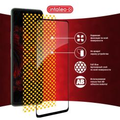 Стекло защитное Intaleo Full Glue Tecno Camon 17P Фото 5
