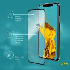 Стекло защитное Piko Full Glue Apple iPhone 11 Pro Фото 3
