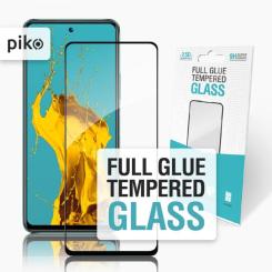 Стекло защитное Piko Full Glue Infinix Hot 11s Фото 1