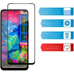 Стекло защитное ACCLAB Full Glue Xiaomi Redmi Note 12S Фото 4