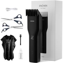 Машинка для стрижки Xiaomi BOOST SET Black Фото 2