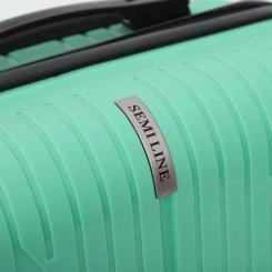 Чемодан Semi Line 19" S Sea Green Фото 8