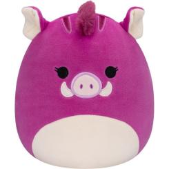 Мягкая игрушка Squishmallows Кабанчик Дженна 19 см Фото