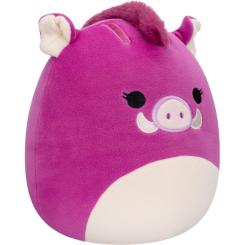 Мягкая игрушка Squishmallows Кабанчик Дженна 19 см Фото 1