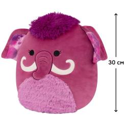 Мягкая игрушка Squishmallows Мамонт Магдалена 30 см Фото 3