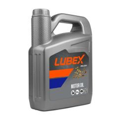 Моторное масло LUBEX ROBUS PRO EC 15w40 5л Фото