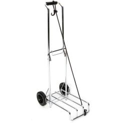 Сумка-тележка Bo-Camp господарський Luggage Trolley Foldable 40 kg Срібл Фото 2