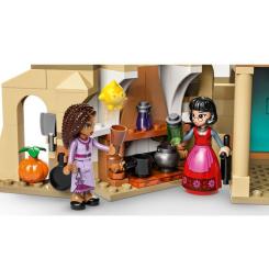 Конструктор LEGO Замок короля Магнифико Фото 3