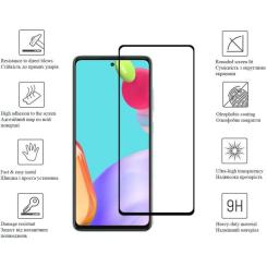 Пленка защитная Drobak Ceramics Samsung Galaxy M52 5G Фото 2