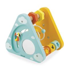 Развивающая игрушка Janod Трикутник тропік Фото 3