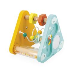 Развивающая игрушка Janod Трикутник тропік Фото 5