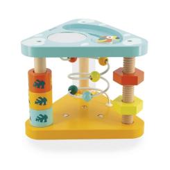 Развивающая игрушка Janod Трикутник тропік Фото 6