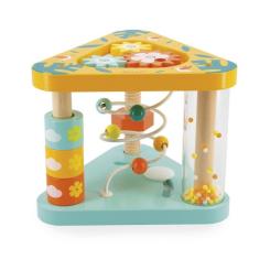 Развивающая игрушка Janod Трикутник тропік Фото 8