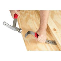 Гвоздодер Milwaukee плоский, 30,5см Фото 4