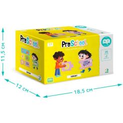 Обучающий набор DoDo Навчальна гра Англійська абетка Фото 3