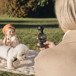 Стедикам DJI Osmo Pocket 3 Creator Combo Фото 10