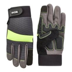 Защитные перчатки Ryobi RAC811L, влагозащита, р. L Фото