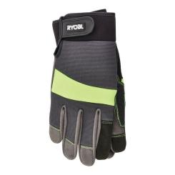 Защитные перчатки Ryobi RAC811L, влагозащита, р. L Фото 1