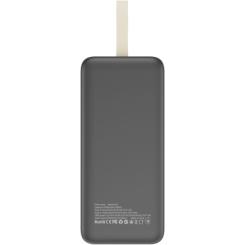 Батарея универсальная Golf P54 40000mah (PD20W+QC22.5W) Black Фото 1