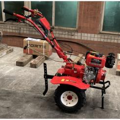 Культиватор Forte 1050S, колеса 8", 5,0кс Фото 4