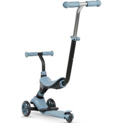 Самокат QPlay 5 в 1 Sema Blue Фото 2