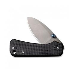 Нож Civivi Baby Banter Stonewash Black G10 Фото 3