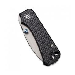 Нож Civivi Baby Banter Stonewash Black G10 Фото 4