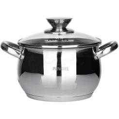 Кастрюля Ringel Riegel 2.2 л з кришкою Фото 1