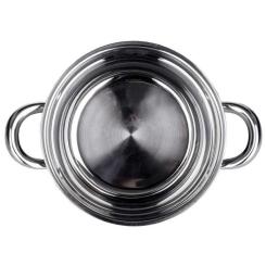 Кастрюля Ringel Riegel 2.2 л з кришкою Фото 4